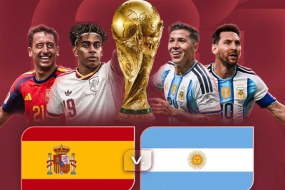 Dünya çempionatının final günü: Argentina - İspaniya
