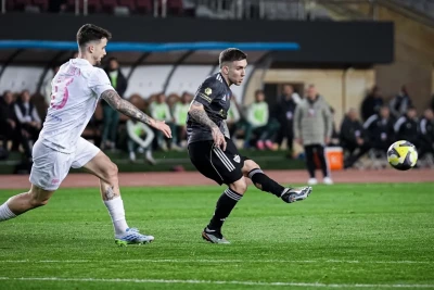 Azərbaycan Kuboku: "Qarabağ" - "Sabah" matçı 2:2 hesabı ilə başa çatıb