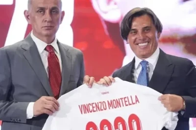 TFF prezidenti Montellanın Türkiyə vətəndaşlığı alacağını təsdiqləyib