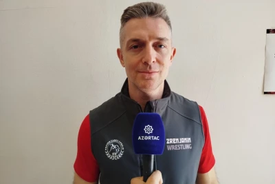 Avropa Çempionatının Təşkilat Komitəsi: "Azərbaycan güləşdə güclü komanda birinciliyinə malikdir"