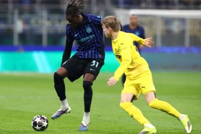 Çempionlar Liqası: "Bodo-Qlimt" "İnter"i sensasiyalı şəkildə mübarizədən kənarlaşdırdı, "Atletiko Madrid" qələbə qazandı - YENİLƏNİB + VİDEO