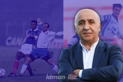 Şahin Diniyev: Karyeramın ən böyük səhvi "Neftçi"də oldu