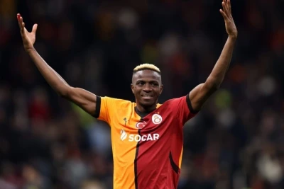"Napoli" and Osimhen said "no" to Al-Hilal's offers