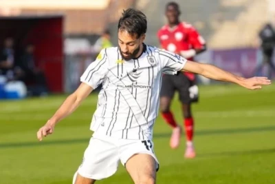 Neftçi futbolçusu İmad Farac Tunisin Esperans klubuna keçdi