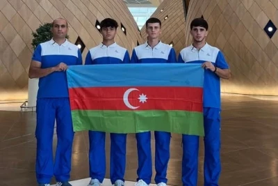 Azərbaycan avarçəkənləri "Türküstan kuboku"nda iştirak üçün Qazaxıstana yollanıb