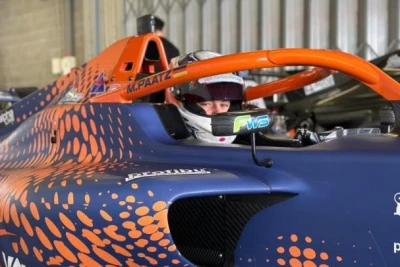 Davin Cəfərov "Formula-4"-də debüt etdi, lakin sponsor problemləri yarışa qatılmağa mane olur