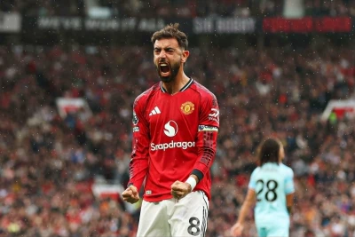 Bruno Fernandes Premyer Liqada Rekord Qırdı