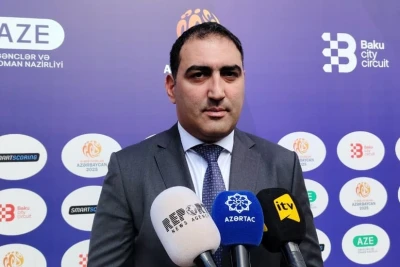 Bəhruz Nəbiyev: Bu çempionatın favoriti əvvəldən Azərbaycan yığması hesab olunurdu
