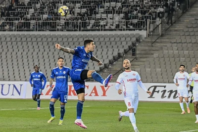 "Araz-Naxçıvan"ın Azərbaycan çempionatlarında 20-ci böyükhesablı məğlubiyyəti