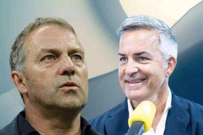 Viktor Fontdan Hansi Flikə mesaj: Layihəmizlə səni heyrətləndirəcəyəm