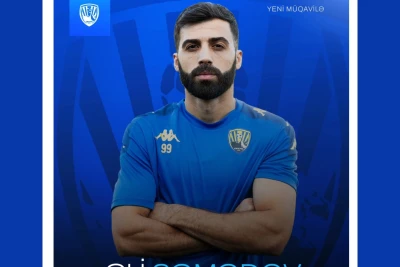 "Kəpəz" üç futbolçu ilə müqavilə yenilədi - FOTO