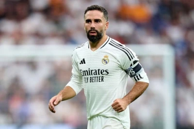 Dani Karvahal "Real Madrid"də qalmaqda qərarlıdır