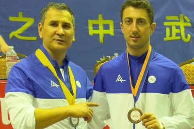 Azərbaycan idmançıları "Dünya Ulduzları" turnirində qızıl və bürünc medal qazanıblar