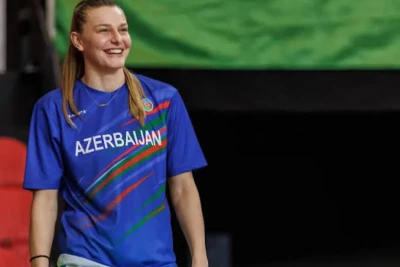 Aleksandra Mollenhauer 3x3 basketbol dünya reytinqində liderdir