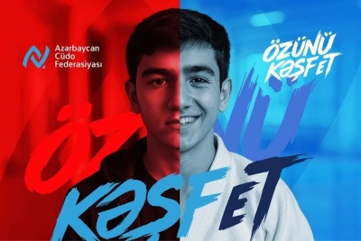 Azərbaycan Cüdo Federasiyası cüdonun inkişafında yeni strategiyaya başlayır