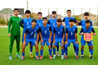 U-15 Azərbaycan və Monteneqro yığmaları heç-heçə edib