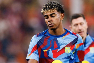 Ламин Ямаль стал самым молодым игроком, забившим 50 голов в "большой пятерке" в XXI веке