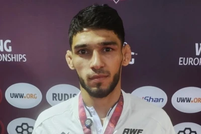 Avropa üçüncüsü olan Nihat Məmmədli: "İstərdim ki, yarışdan qızıl medalla qayıdım"