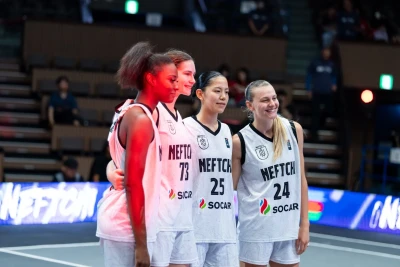 Neftçi SOCAR Tokio mərhələsində 1/4 finalda məğlub olub