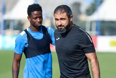 Salifu Suma: "Zirə"dəki günlərim zəngin idi, hər şeyimi verdim