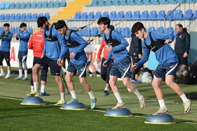 Azərbaycan U-21 Belarus U-21 ilə qarşılaşacaq