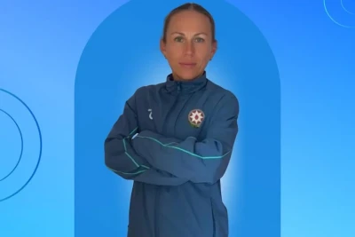 Anna Yusupova Trabzon yarı marafonunda beşinci olub