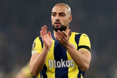 Sofyan Amrabat "Betis"ə keçdi - RƏSMİ