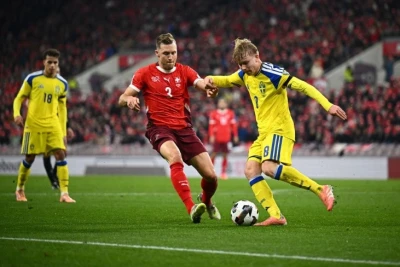 Potterin debüt oyununda İsveç darmadağın edildi