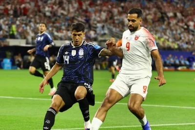 DÇ-2026: Argentina İordaniyanı 2:0 məğlub edib