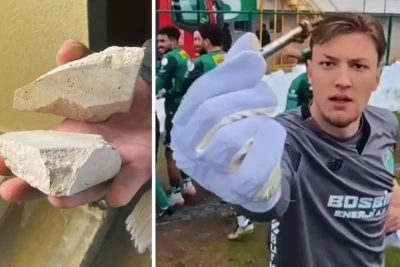 Каменная атака на «Бурсаспор» со стороны «Мушспора»: есть раненые - ФОТО/ВИДЕО