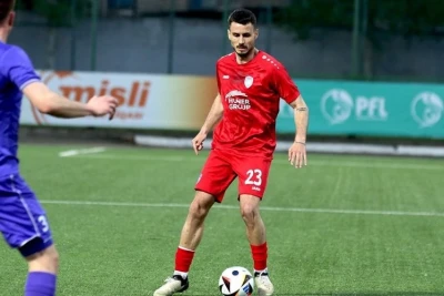 "Turan Tovuz" Alexandro Serrano ilə müqavilənin müddətini uzadıb - RƏSMİ