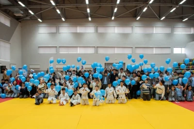 Azərbaycan Cüdo Federasiyasının iki layihəsi IJF "Cüdo Mükafatları 2025"-ə namizəddir