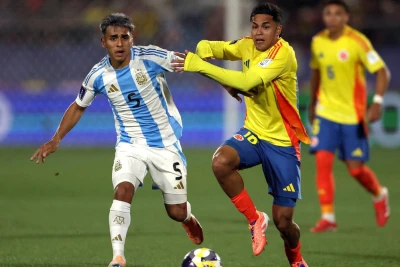 Argentina U-20 Dünya Çempionatının Finalında Mərakeşlə Qarşılaşacaq