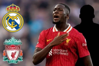 "Real" İbrahima Konateyə təklif göndərib