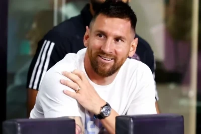 Messi dünya çempionatında het-trik müəllifi oldu