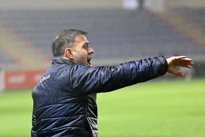 Ayxan Abbasov: "10 nəfərlə 'Zirə'dən xal almaq uğurdur, rəqibi təbrik edirəm"