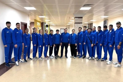 Azərbaycan taekvondoçuları Bolqarıstanda təşkil olunacaq "Prezident Kuboku" yarışında iştirak edəcəklər