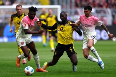 Bundesliqa: "Bayer Leverkuzen" "Borussiya Dortmund" üzərində minimal qələbə qazanıb