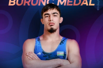 U-23 Dünya Çempionatı: Ali Tsokayevin Bürünc Medalı və Ayxan Abdullazadənin Uğursuzluğu