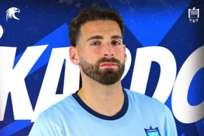 "Zira" footballer Ricardo Martins will participate in the Africa Cup of Nations