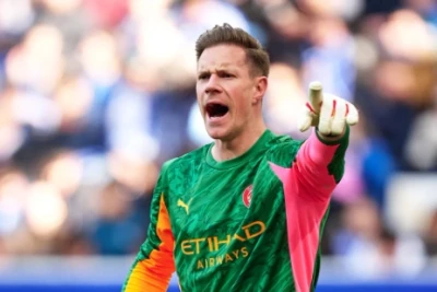 Ter Ştegen zədələndi və "Barselona"ya qayıda bilər