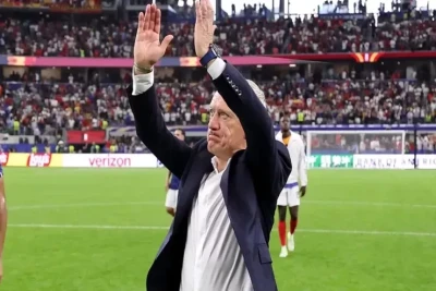 Deşam Juventus baş məşqçiliyi üçün namizəd