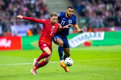 DÇ-2026 seçmə mərhələsi: Polşa - Niderland 1-1 - İdman.Biz