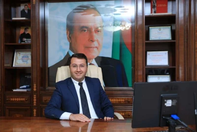 "Karvan-Yevlax"ın icraçı direktoru klubun vəziyyəti və gələcək planları barədə