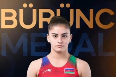 Günay Qurbanova U-20 Dünya Çempionatında bürünc medal qazanıb, Ruzanna Məmmədova finaldadır