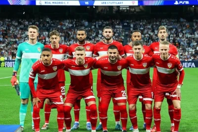 Ştutqart 4-1 hesabıyla Kölnü məğlub etdi