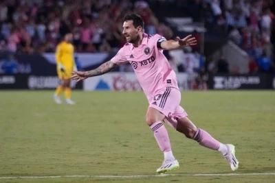 Messi "İnter Mayami" ilə yeni müqavilə imzalayacaq