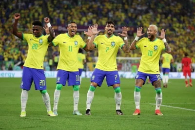 Braziliya və Ekvador DÇ-2026-ya vəsiqə qazanıb