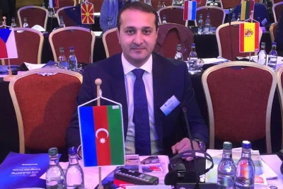 Orxan Abbasov Qahirədə Beynəlxalq Həndbol Federasiyasının Konqresində iştirak edəcək