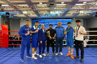 Azərbaycan gənc boksçuları "Adriatik incisi"ndə 1 qızıl, 1 gümüş və 2 bürünc medal qazanıblar